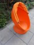Оранжево детско столче, снимка 2