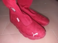 Ботуши LiLLYA имитация на Puma, снимка 1