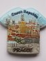 Магнит от Прага, Чехия -18, снимка 1 - Други ценни предмети - 27803239