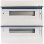 Апартаментно табло 2х18 модула EATON B-CU 2/36 Eco, Moeller, снимка 2