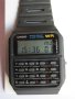 Casio CA-53W Calculator Касио ръчен часовник с калкулатор нов , снимка 3