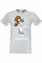Мъжка тениска Evangelion Asuka Langley Soryu,Анимация,игра,Празник,Повод,, снимка 5