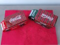 две коледни камиончета на кока кола , снимка 5