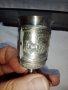 Немски старинни чаши с барелефи, снимка 12