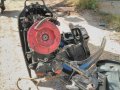 Извънбордов двигател MERCURY-консерва 20HP на части, внос от Италия, снимка 2
