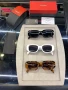 очила с черен обикновен калъф и ув защита off white cartier burberry , снимка 3