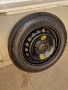 Резервна гума - патерица BMW E46  125/90/15, снимка 1 - Гуми и джанти - 43805675