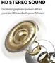 Нови безжични Стерео Bluetooth 5.0 слушалки earbuds с микрофон Android iOS, снимка 3