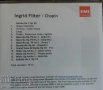 СД - Ingrid Fliter - Chopin 2 CD, снимка 2