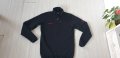 Mammut Polartec Stretch 3/4 Zip Mens Size L/XL ОРИГИНАЛ! Мъжки Полар!, снимка 1 - Спортни дрехи, екипи - 42992771