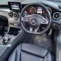 Mercedes GLC 250d W253 AMG 4 matic 2017г., снимка 8