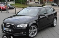решетка предна броня , лява , audi a3 8P , ауди а3 8р , facelift, снимка 6