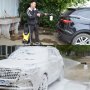 Дюза за пяна за водоструйки Karcher,Bosch,Parkside,Lavor,Steinhaus др., снимка 10