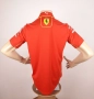Puma Scuderia Ferrari F1 Team Pro - Оригинална мъжка тениска с яка, снимка 7