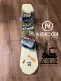 Сноуборд с автомати. 138 cm. Nidecker + Factory., снимка 1