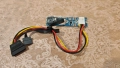 M.2 NGFF to 7 Pin SATA III 3 Cable SSD Adapter Converter Board Card NGFF1ST-N02 2240 2280, снимка 2