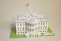 3D пъзел: The White House - Белият дом (3Д пъзели), снимка 3