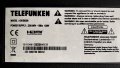 TELEFUNKEN 43UB8200 със счупена матрица ,17IPS72 ,17MB130P ,6870C-0552A ,VES430QNDL-2D-U11 ,17WFM07, снимка 3