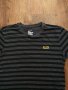 NIKE T-SHIRT FC STRIPE TEE - страхотна мъжка тениска КАТО НОВА, снимка 3