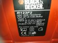 black & decker r123f2-radio & battery & charger 0605211230, снимка 12
