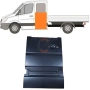Ремонтен панел задна врата "Двойна Кабина" Mercedes Sprinter 906 VW CRAFTER след 2006 год-Шофьорска, снимка 1