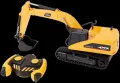 Радио управляем багер RC Excavator AVMIX, снимка 2