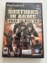 Brothers in Arms: Road To Hill 30 за PS2 - NTSC - U/C, снимка 1