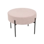 Табуретка RON РОЗОВО/черно Код P1633, снимка 6