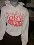 Горнище, худи Superdry, M,, снимка 1 - Суичъри - 44049248