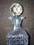 Старо кристално шишенце, снимка 6