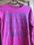 Цикламова блузка, снимка 1 - Детски Блузи и туники - 36805741