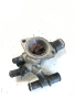 Корпус на термостат за Alfa Romeo 147 2007 1.9 M-Jet Оригинален 46790294, снимка 1