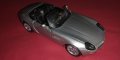 Метална количка BMW Z8 Maisto - Мащаб 1:24, снимка 6