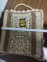 Плетена пазарска чанта, снимка 6