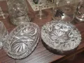 кристални чаши ваза идруги, снимка 5