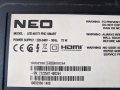 NEO LED-40772 FHD SMART-17MB95М-17IPS71-14Y_TA2C2LV0.1, снимка 2