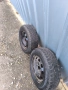 Зимни Гуми със джанти 15ки 5х 100, снимка 2