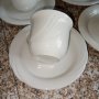 Сервиз за кафе бял Български, снимка 5