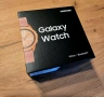 SAMSUNG GALAXY WATCH GOLD Като нов, снимка 1