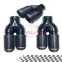 Накрайници Akrapovic ауспух, генерация, ауспуси, накрайник, акрапович, снимка 1