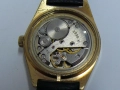 Съветски CORNAVIN/РАКЕТА Позлатен Мъжки ръчен часовник, работещ. Ден/Дата, снимка 17
