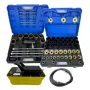 Хидравличен комплект за монтаж и демонтаж на шарнири, селенови втулки, лагери, семеринги 68 части Kr, снимка 1