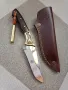 Ръчно изработен ловен нож от марка KD handmade knives ловни ножове , снимка 1