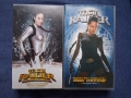 Видеокасети VHS Томб Райдър 1 - 2 Част, снимка 2