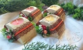 Ръчно изработени коледни свещници, снимка 1