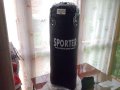 Продавам нов боксов чувал-SPORTER BOKXING-32кг, снимка 1 - Бокс - 32892405