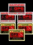 GPS Stickers , снимка 13