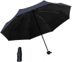 Нов сгъваем ултра лек преносим чадър предпазва от слънце и дъжд, снимка 3