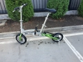 сгъваем велосипед Genius Mobiky, снимка 1