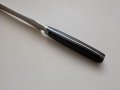 Шведско качество - голям колекционерски нож Абанос, снимка 5